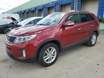  Salvage Kia Sorento