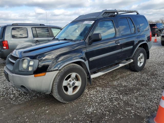  Salvage Nissan Xterra