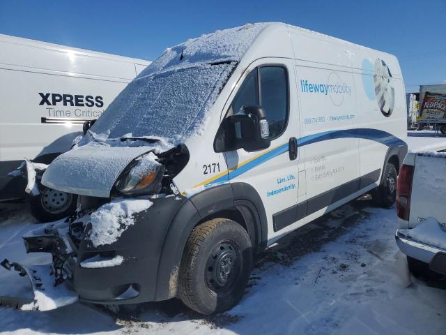  Salvage Ram Promaster