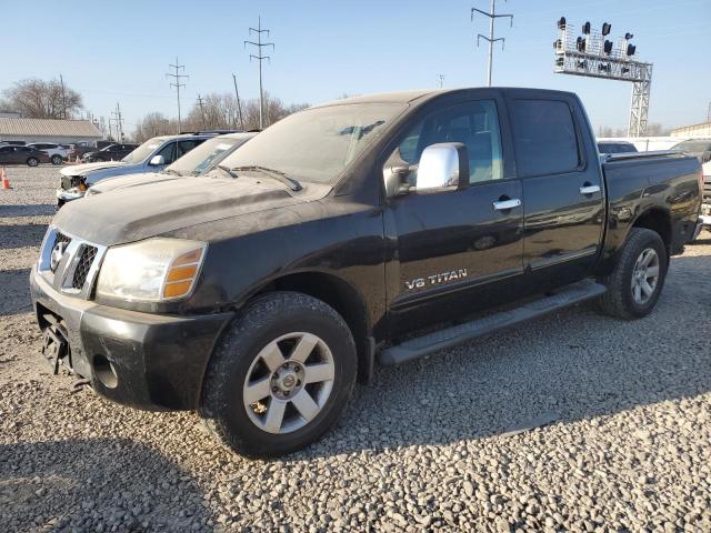  Salvage Nissan Titan