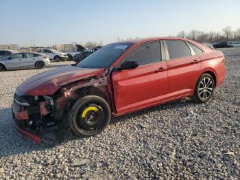  Salvage Volkswagen Jetta