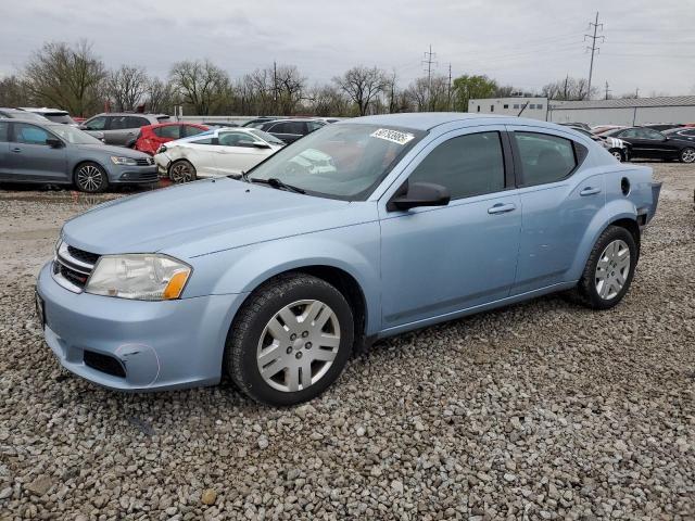  Salvage Dodge Avenger