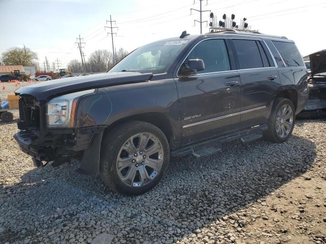  Salvage GMC Yukon