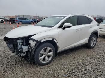  Salvage Lexus NX