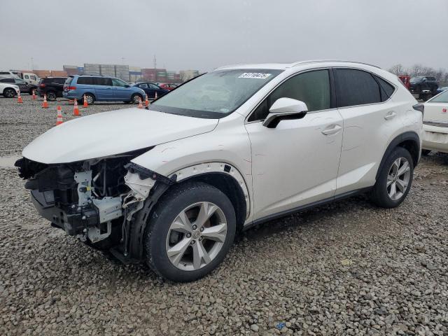  Salvage Lexus NX