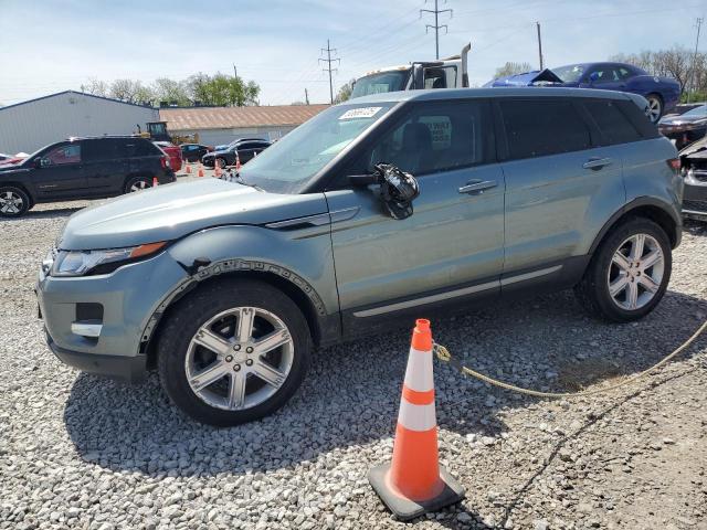  Salvage Land Rover Range Rover
