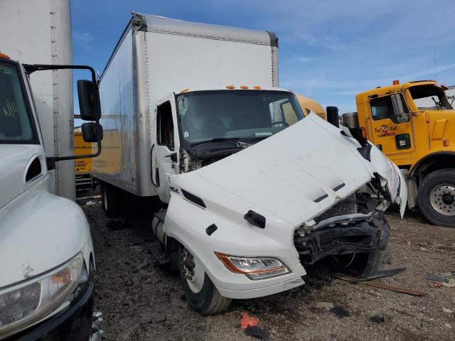  Salvage International Mv607