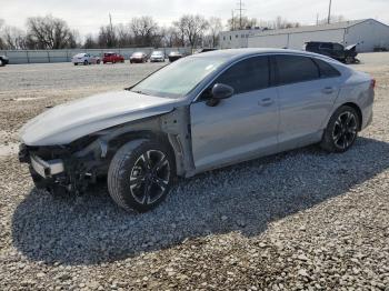  Salvage Kia K5