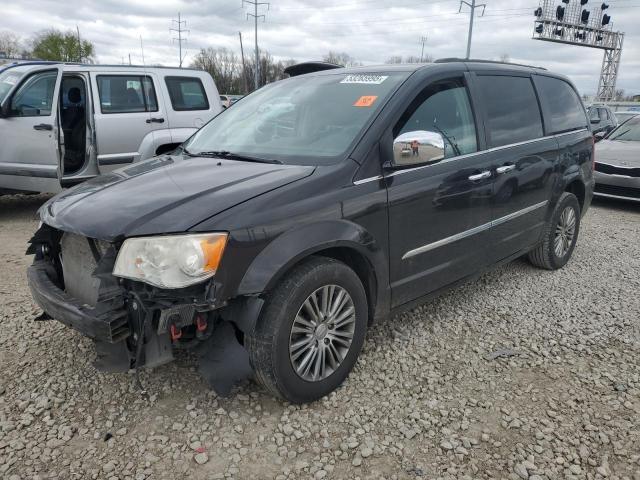  Salvage Chrysler Minivan