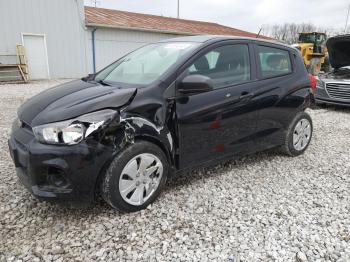  Salvage Chevrolet Spark