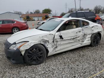  Salvage INFINITI G37