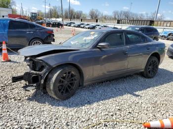  Salvage Dodge Charger