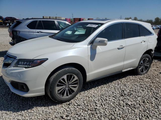  Salvage Acura RDX
