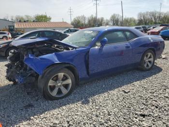  Salvage Dodge Challenger