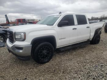  Salvage GMC Sierra