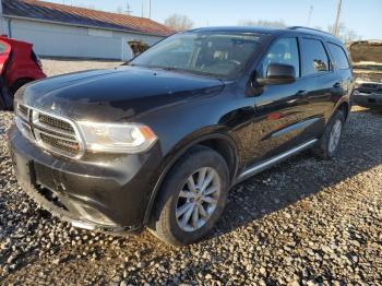  Salvage Dodge Durango