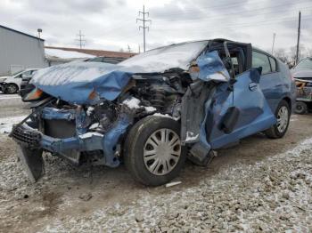  Salvage Honda Insight
