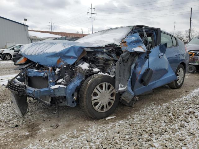  Salvage Honda Insight