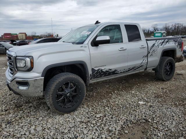  Salvage GMC Sierra