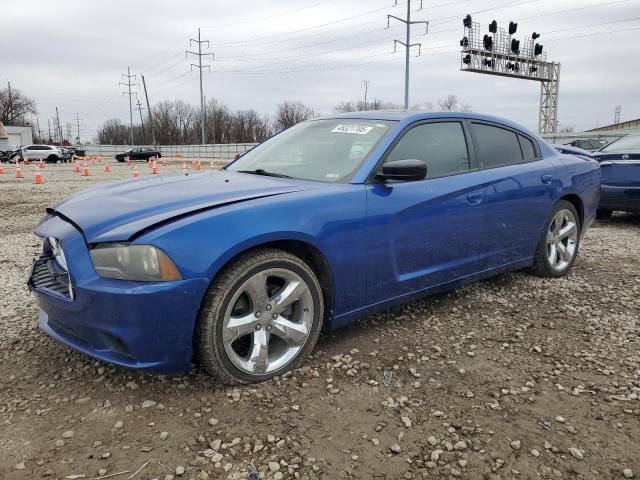  Salvage Dodge Charger
