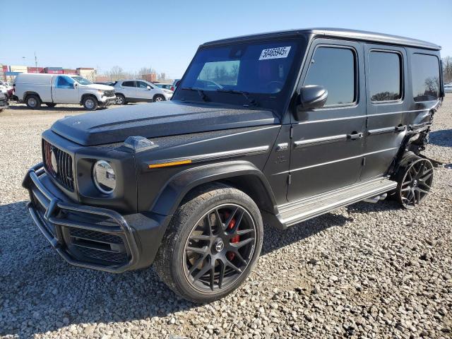  Salvage Mercedes-Benz G-Class