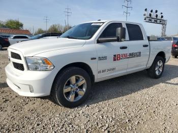  Salvage Ram 1500