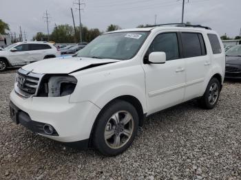  Salvage Honda Pilot