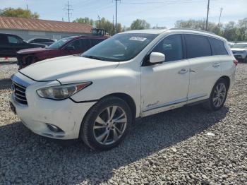  Salvage INFINITI JX35