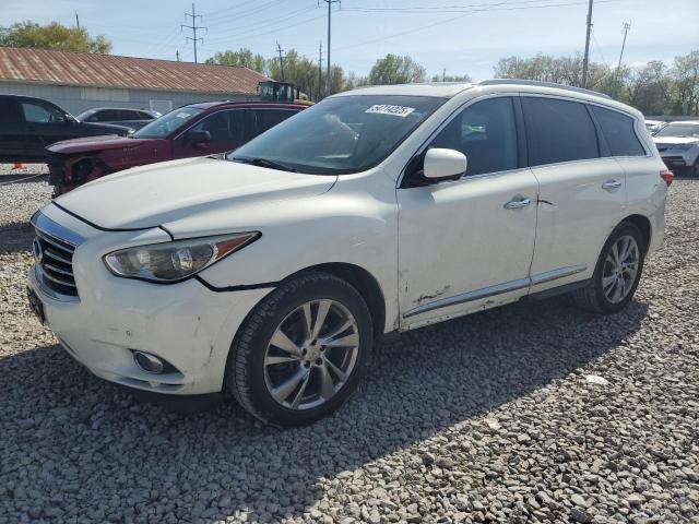  Salvage INFINITI JX35