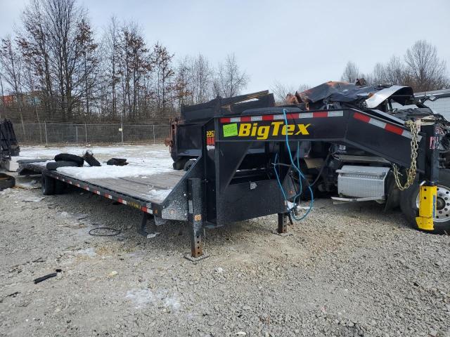  Salvage Big Tex Trailer