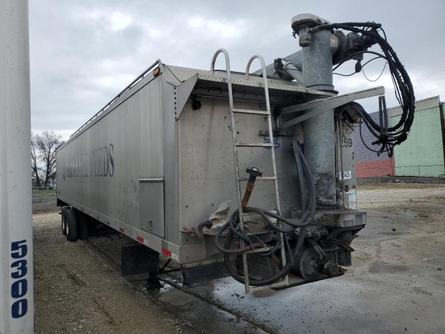  Salvage Wall Trailer