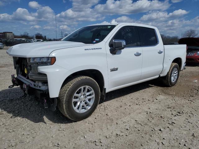  Salvage Chevrolet Silverado