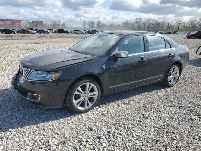  Salvage Lincoln MKZ