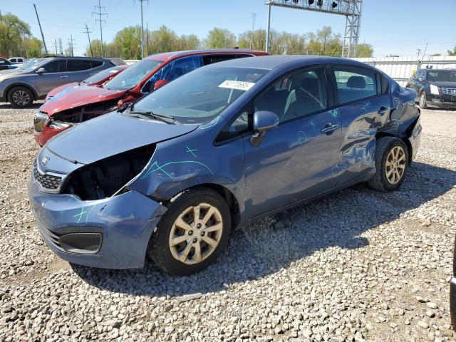  Salvage Kia Rio