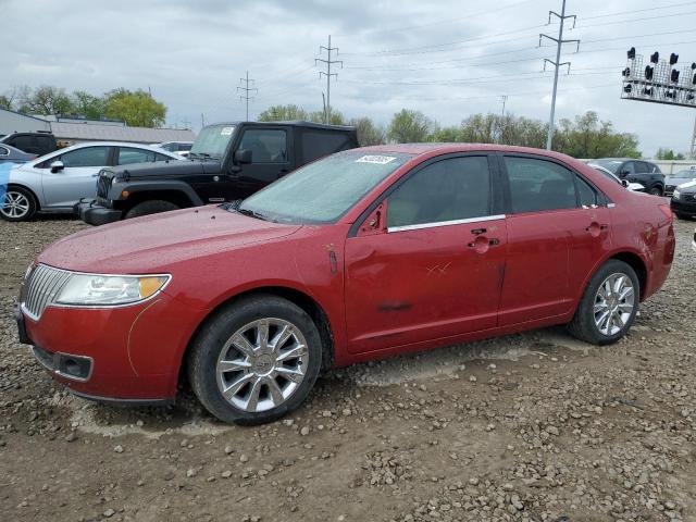  Salvage Lincoln MKZ
