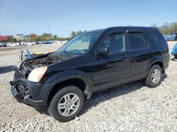  Salvage Honda Crv
