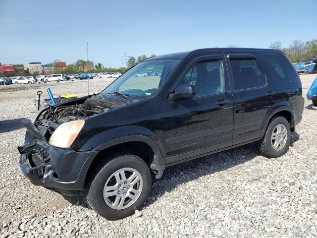  Salvage Honda Crv