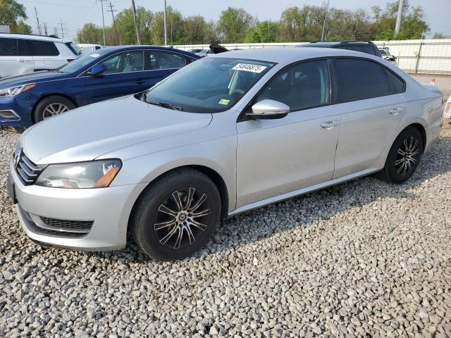  Salvage Volkswagen Passat