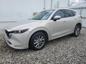  Salvage Mazda Cx