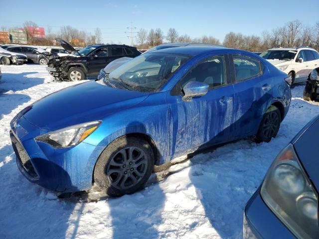  Salvage Toyota Yaris
