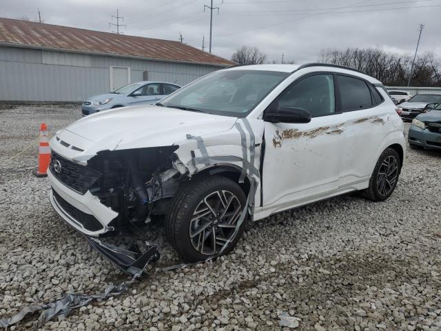  Salvage Hyundai KONA