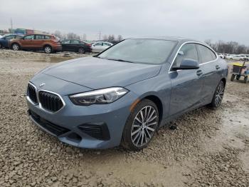  Salvage BMW 2 Series