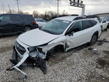  Salvage Subaru Outback