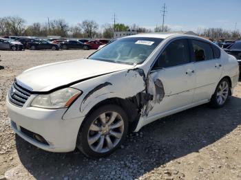  Salvage INFINITI M35