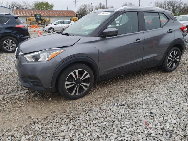  Salvage Nissan Kicks