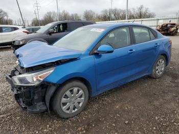  Salvage Kia Rio