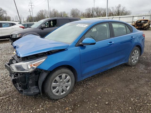  Salvage Kia Rio