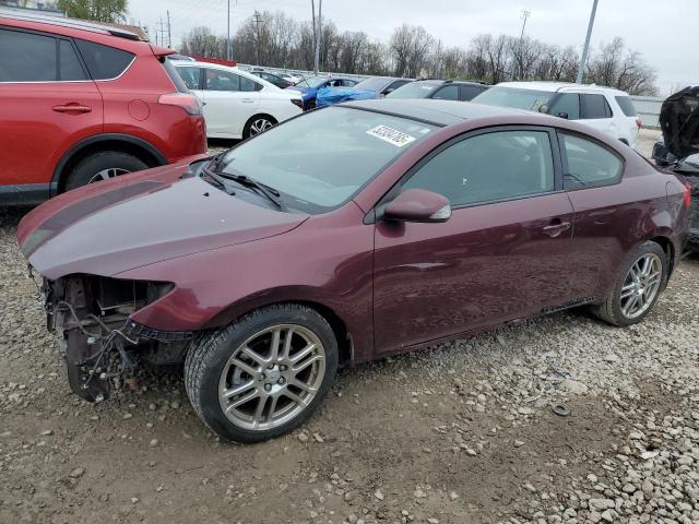  Salvage Toyota Scion
