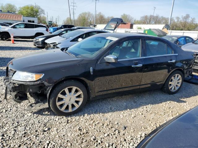  Salvage Lincoln MKZ