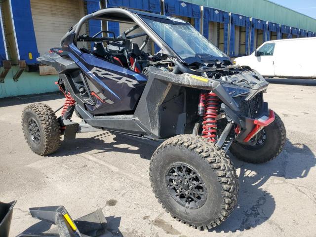  Salvage Polaris Rzr Pro R